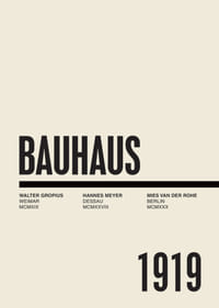 Klasikinis Bauhaus dizainas atspindi modernizmo esmę.-7