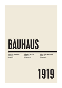 Klasikinis Bauhaus dizainas atspindi modernizmo esmę.-1