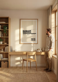 Klasikinis Bauhaus dizainas atspindi modernizmo esmę.-8