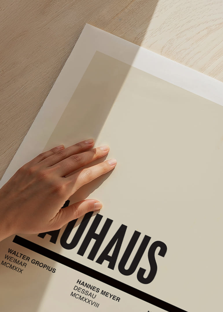Klasikinis Bauhaus dizainas atspindi modernizmo esmę.-12