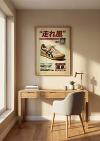 Elegantný retro dizajn s nostalgickým šarmom a japonským dedičstvom.-2
