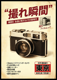 Elegante design retrò con un tocco di intramontabile stile fotografico.-0