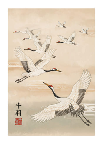 Poster A Thousand Wings