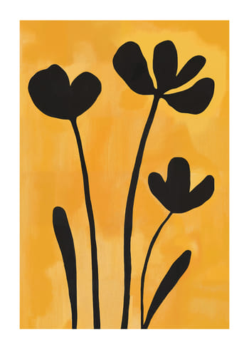 Poster Shadowed Elegance