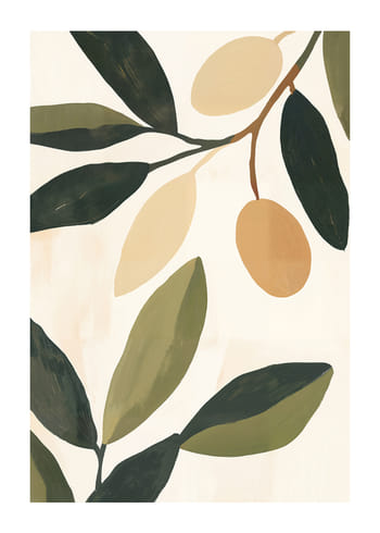Poster Eternal Olive