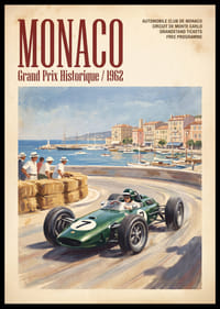 A classic racing experience from the streets of Monaco.-0