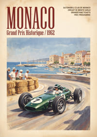 A classic racing experience from the streets of Monaco.-1