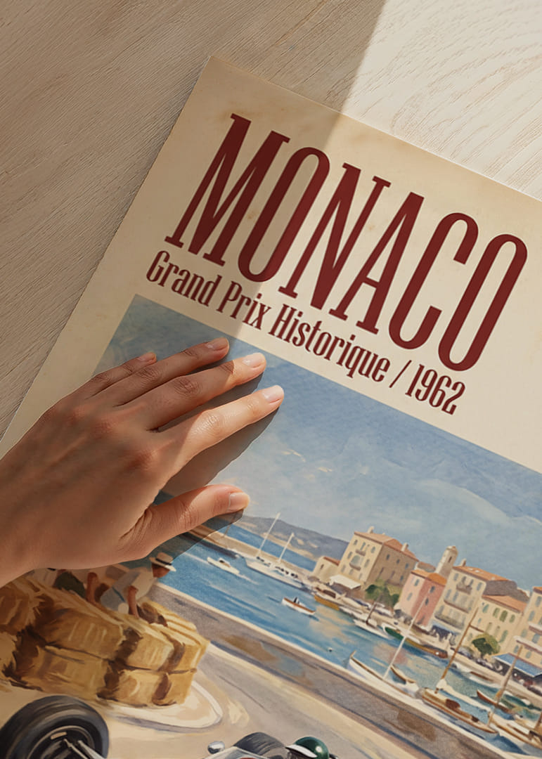 A classic racing experience from the streets of Monaco.-12