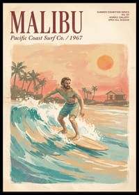 Surfretron's scent of sunset and adventure captures a timeless feeling.-0