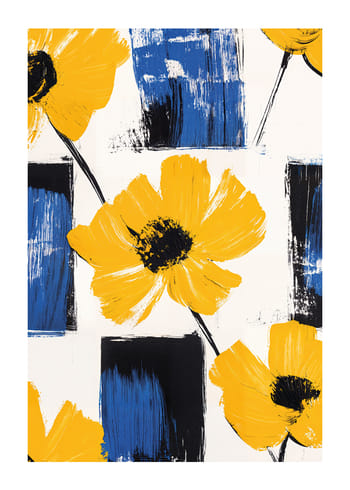 Poster Blossom Burst