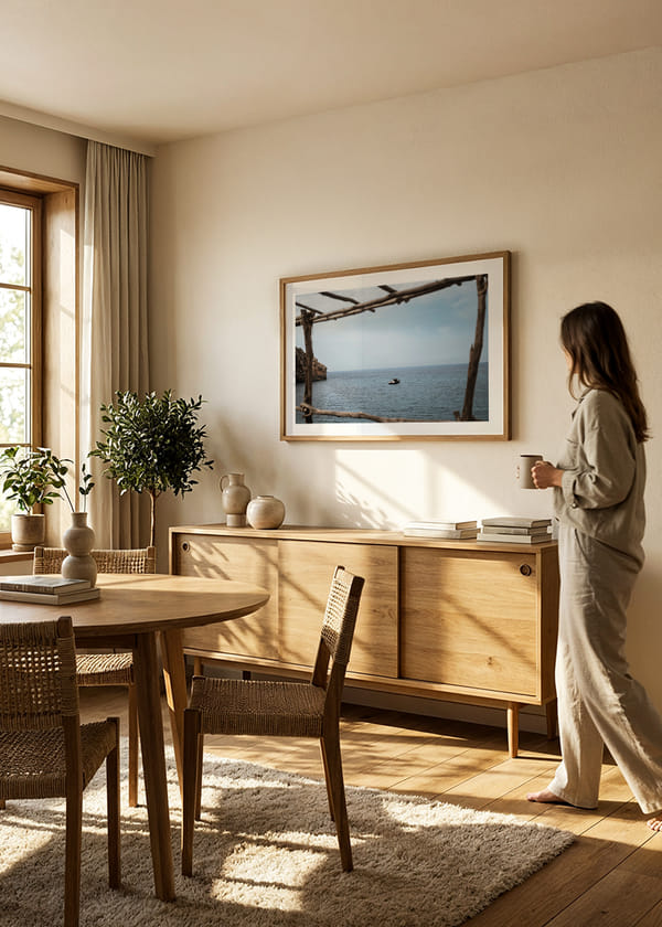 Poster Mediterranean Horizon crossfade