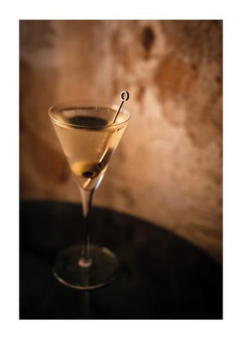 Poster Martini De Mallorca
