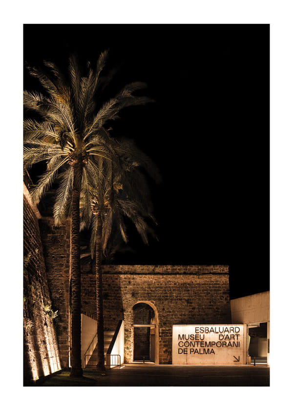 Poster Es Baluard Museu De Palma