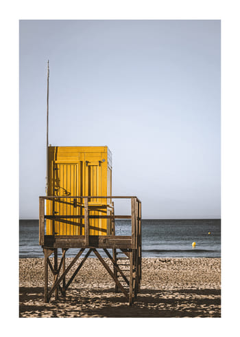 Affiche Golden Guard De Mallorca