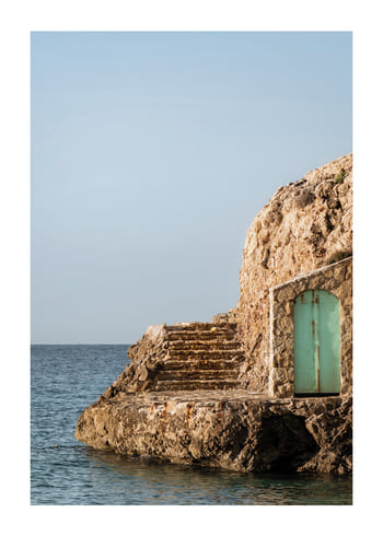 Plakat Secret Of The Cliff