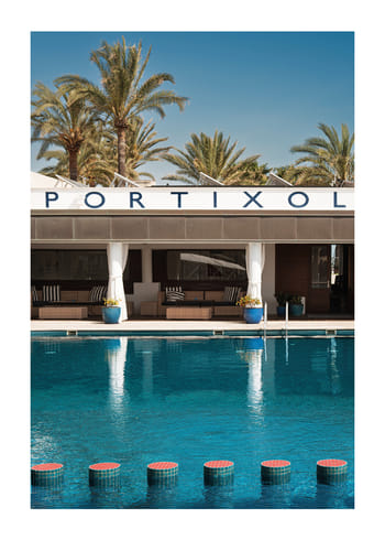 Poster Portixol Calling