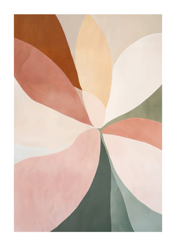 Poster Gentle Flourish