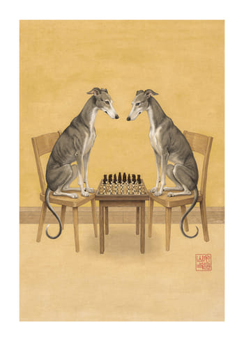 Poster Dog Versus Dog