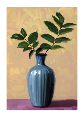 Affiche Tranquil Vase