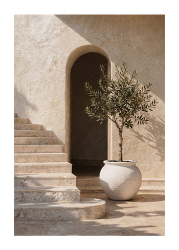 Affiche Olive Oasis