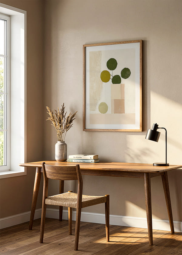 Poster Circle of Tranquility crossfade