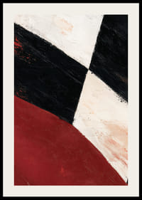 Powerful color and shape meet in a dynamic play.-2