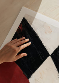 Powerful color and shape meet in a dynamic play.-9