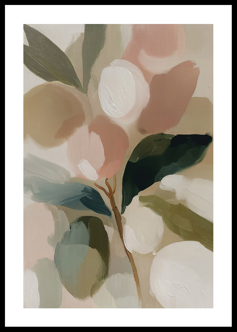 Gentle pastel tones dance in natural harmony.-12
