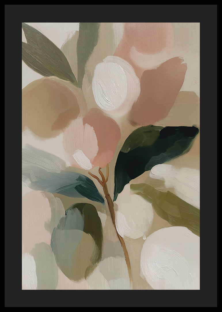 Gentle pastel tones dance in natural harmony.-12