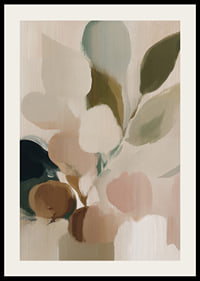 Soft tones flow together in a harmonious dance of colors.-2