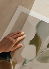 Soft tones flow together in a harmonious dance of colors.-9