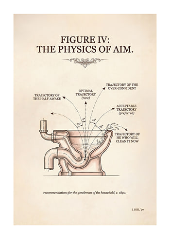Poster The Gentlemans Guide