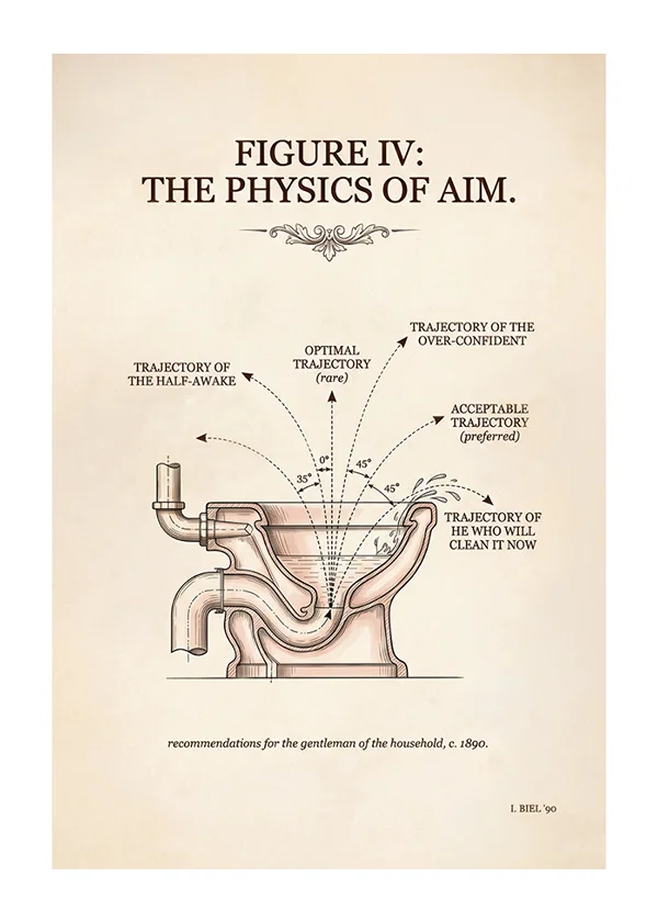 Poster The Gentlemans Guide