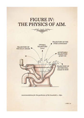 Poster The Gentlemans Guide