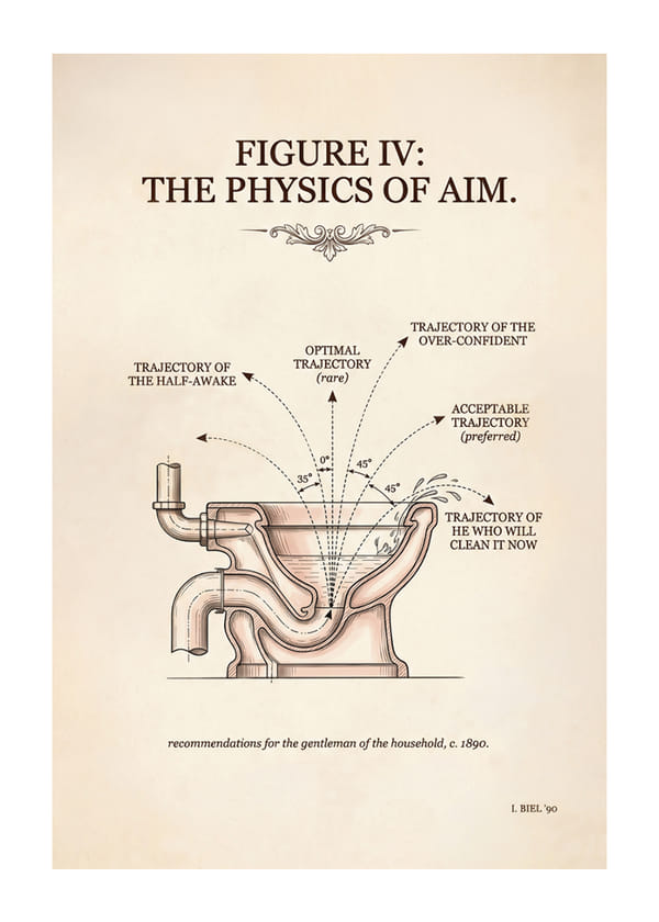 Poster The Gentlemans Guide