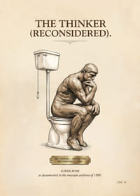 O abordare umoristică a artei clasice aduce zâmbete.-7