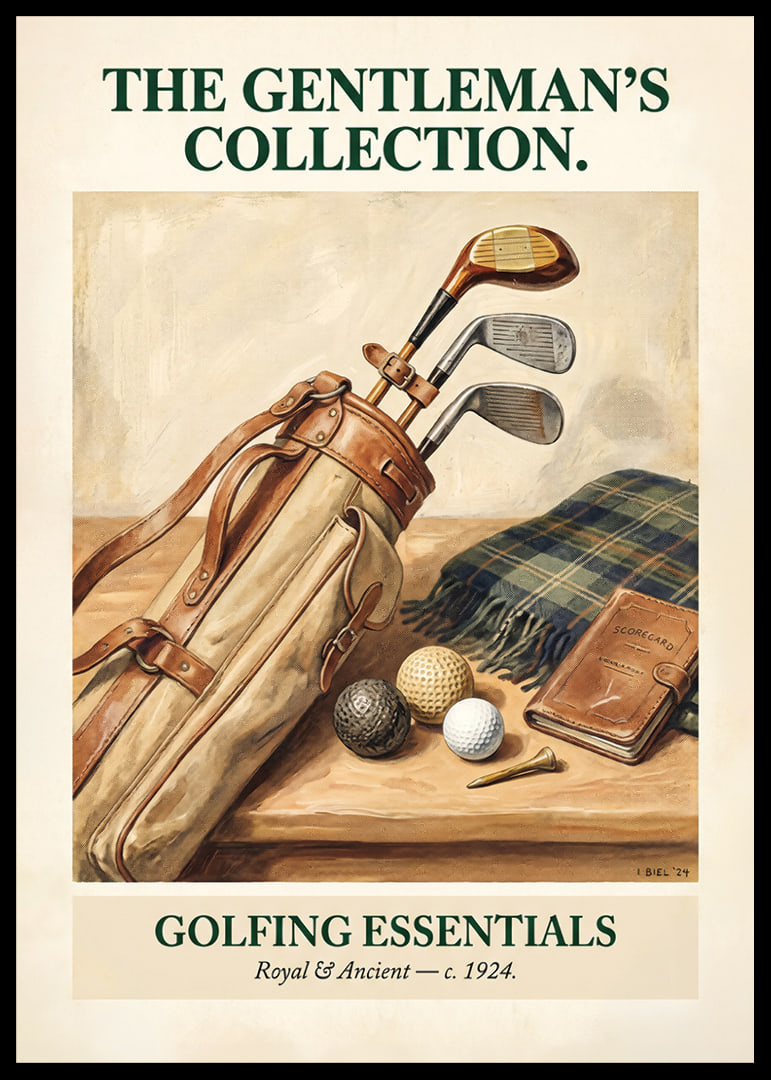 Classic golf nobility with timeless charm.-12