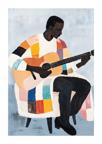Poster Acoustic Dreamscape