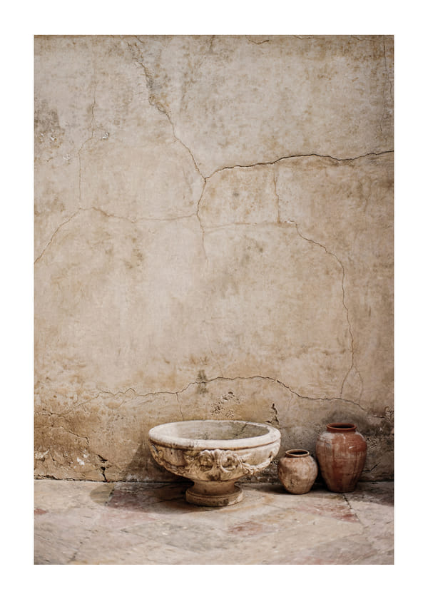 Poster Antique Elegance