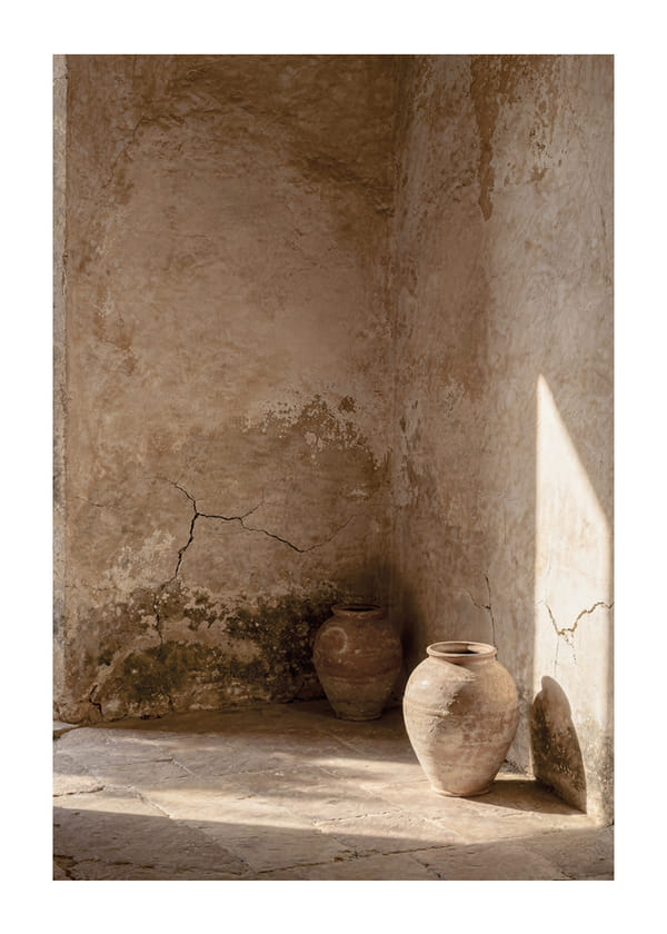 Poster Ancient Echoes