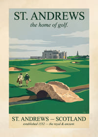 St. Andrews affascina con la sua intramontabile storia del golf e i suoi panorami maestosi.-1