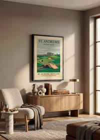 St. Andrews affascina con la sua intramontabile storia del golf e i suoi panorami maestosi.-2