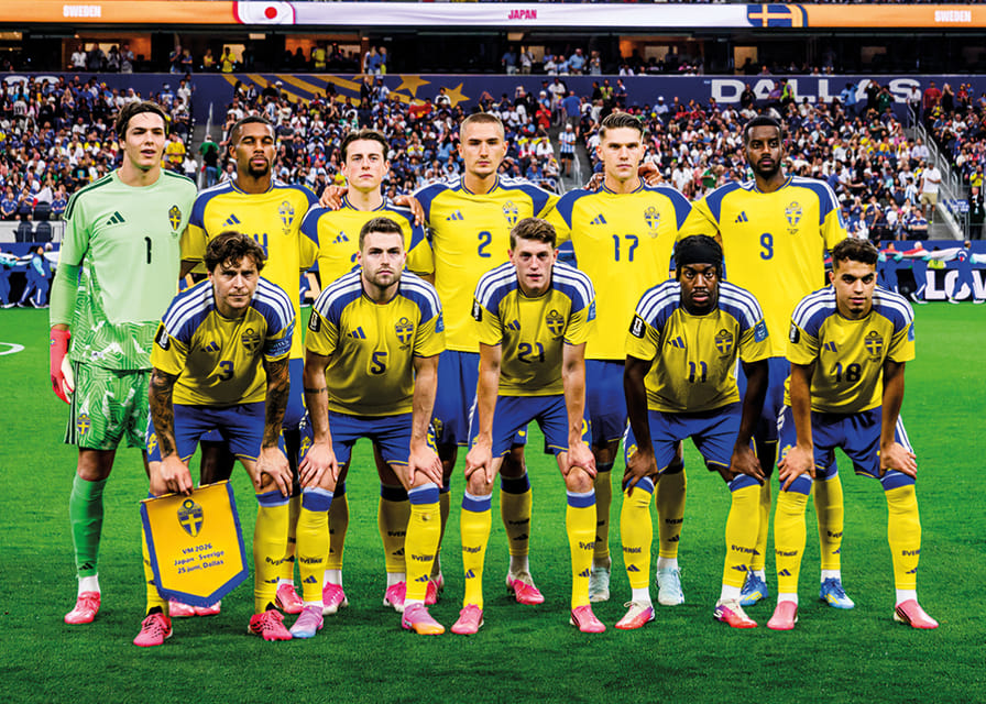 Sweden - Japan FIFA World Cup 2026-12
