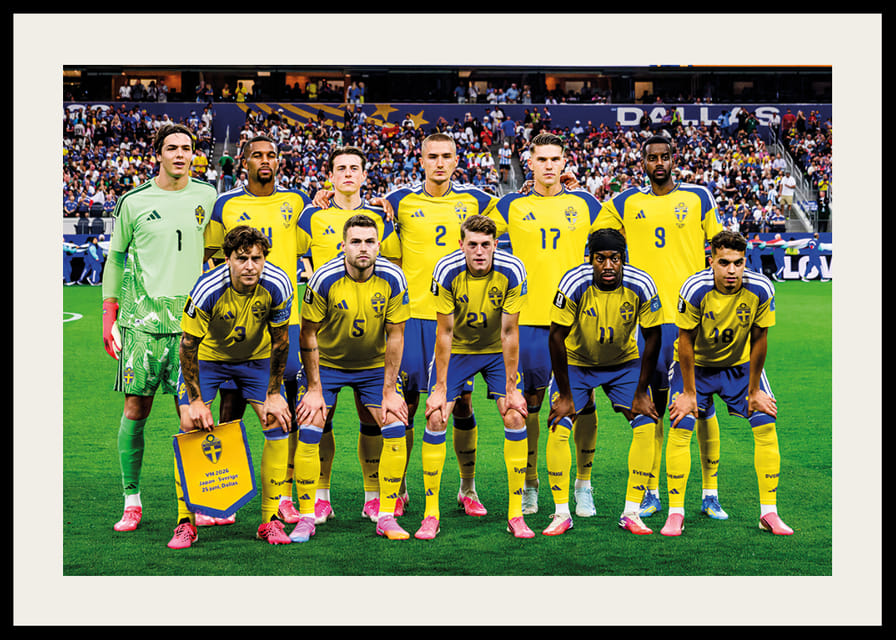 Sweden - Japan FIFA World Cup 2026-12