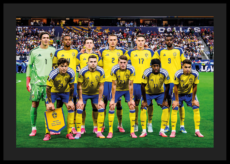 Sweden - Japan FIFA World Cup 2026-12