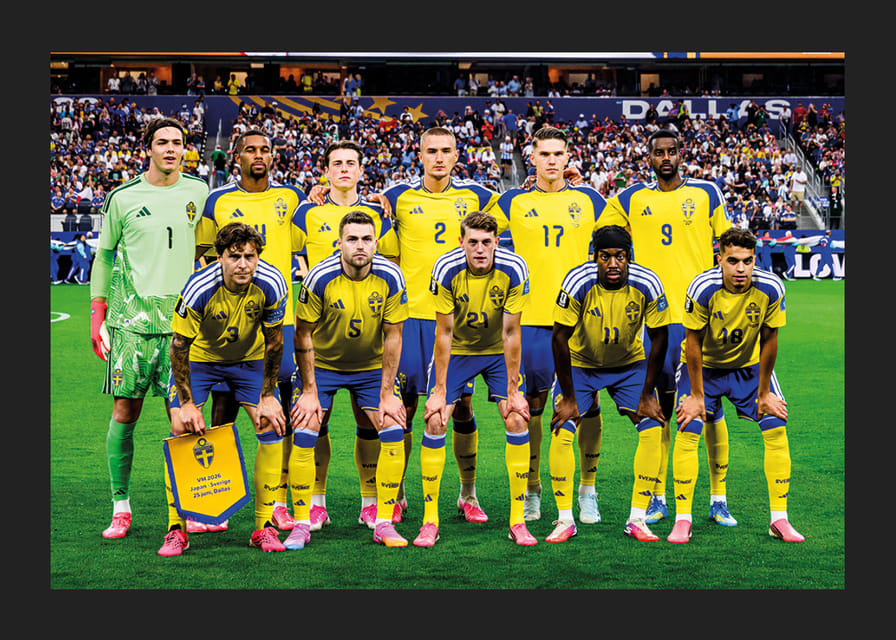 Sweden - Japan FIFA World Cup 2026-12