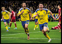 Viktor Gyökeres Tar Sverige Till VM 2026-6