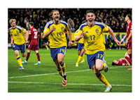 Viktor Gyökeres Tar Sverige Till VM 2026-1