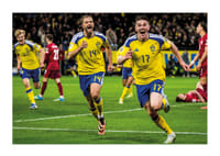 Viktor Gyökeres Tar Sverige Till VM 2026-1