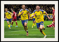 Viktor Gyökeres Tar Sverige Till VM 2026-2